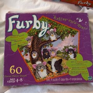 Furby 60-Piece Puzzle